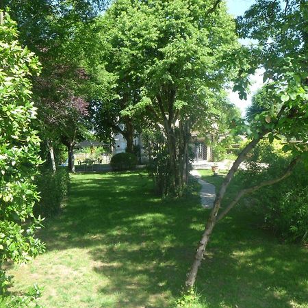 Ygeia Bed & Breakfast Flaujagues Exterior photo