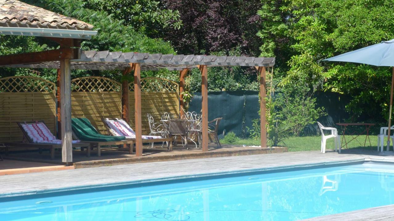 Ygeia Bed & Breakfast Flaujagues Exterior photo