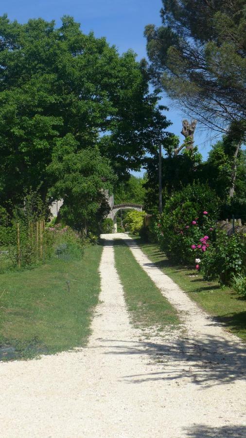 Ygeia Bed & Breakfast Flaujagues Exterior photo