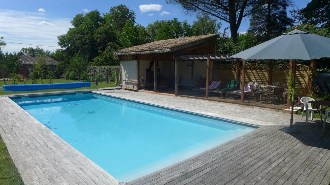 Ygeia Bed & Breakfast Flaujagues Exterior photo
