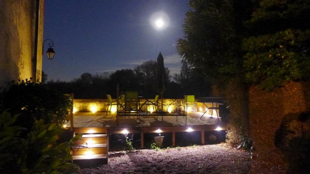 Ygeia Bed & Breakfast Flaujagues Exterior photo