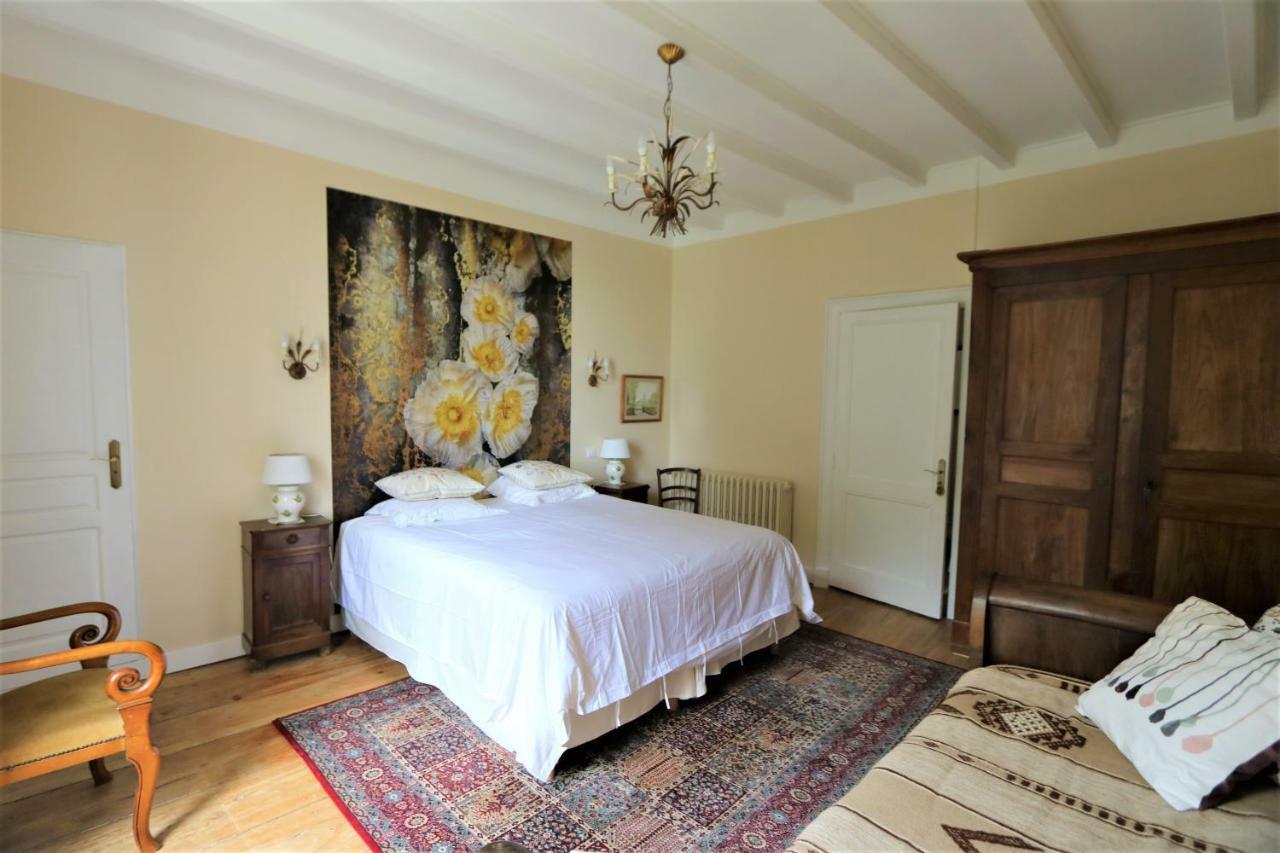 Ygeia Bed & Breakfast Flaujagues Exterior photo