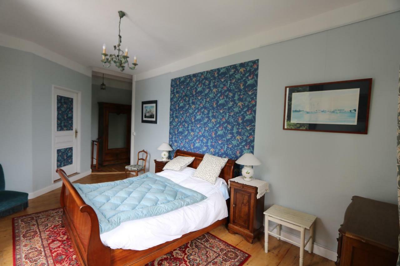 Ygeia Bed & Breakfast Flaujagues Exterior photo
