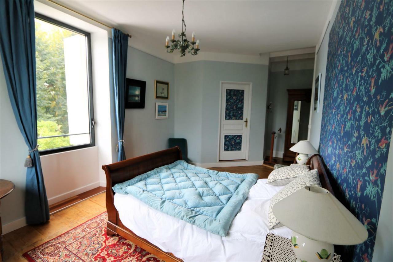 Ygeia Bed & Breakfast Flaujagues Exterior photo