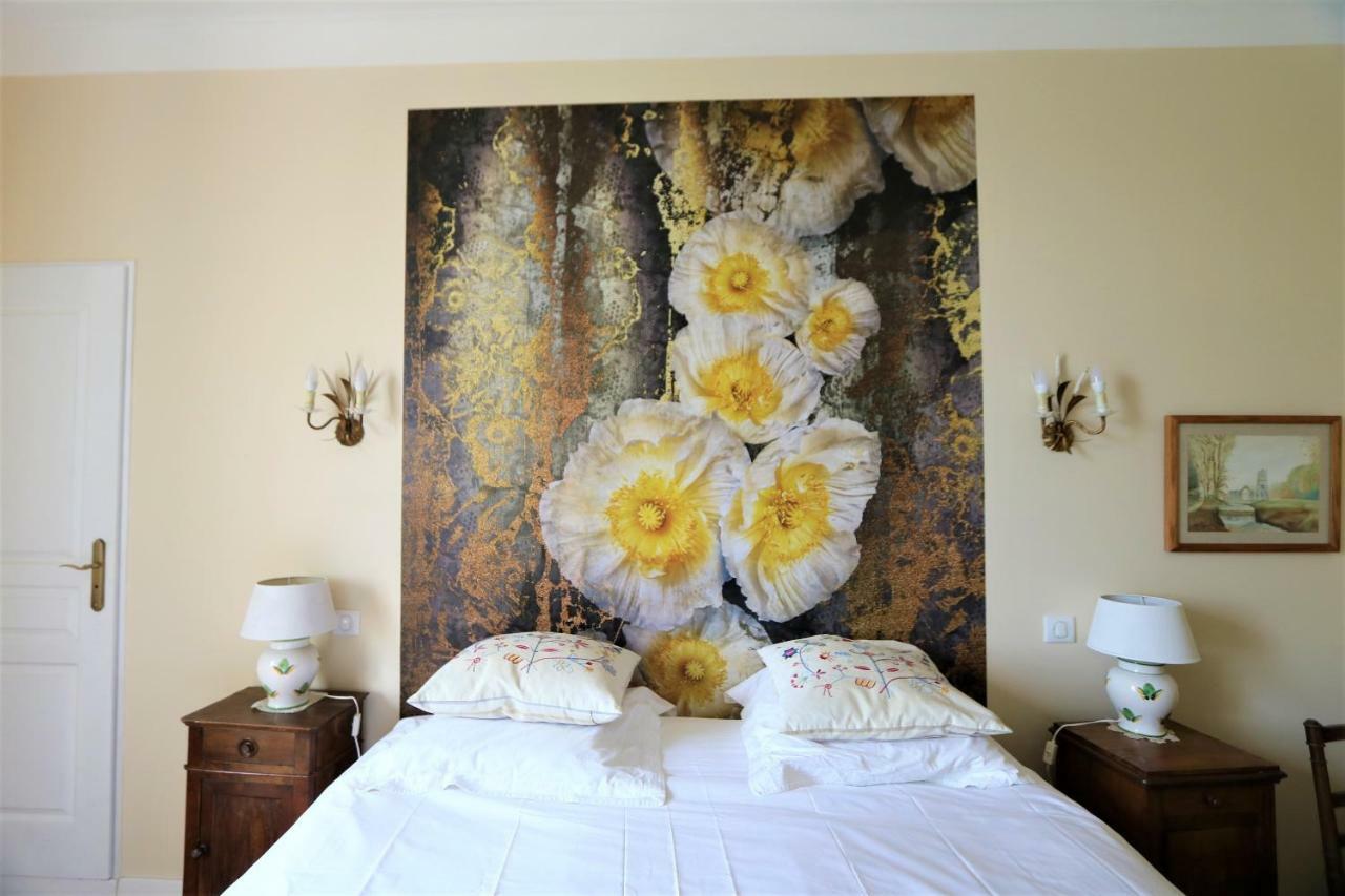 Ygeia Bed & Breakfast Flaujagues Exterior photo