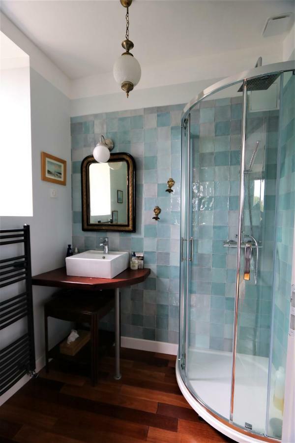 Ygeia Bed & Breakfast Flaujagues Exterior photo