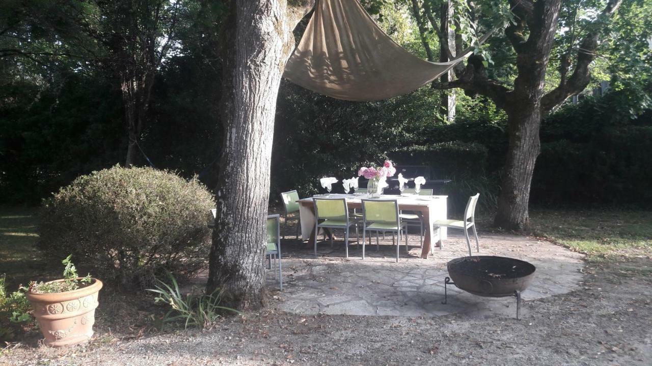 Ygeia Bed & Breakfast Flaujagues Exterior photo