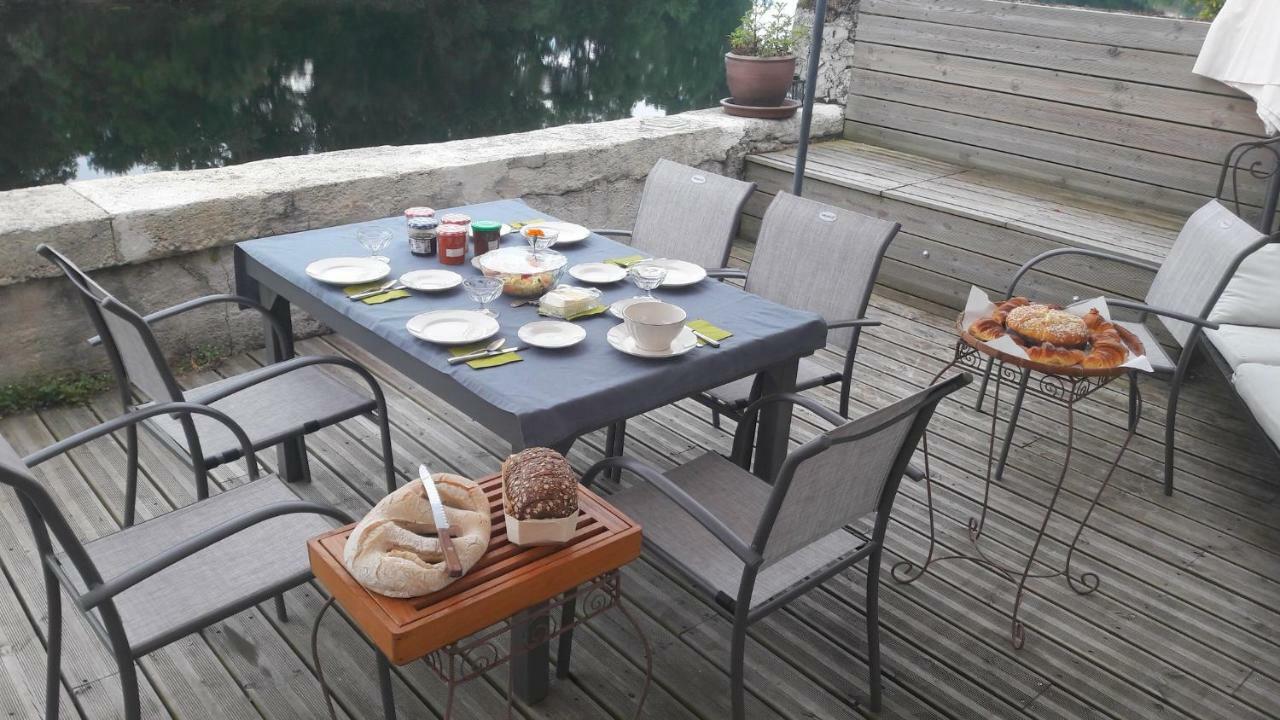 Ygeia Bed & Breakfast Flaujagues Exterior photo