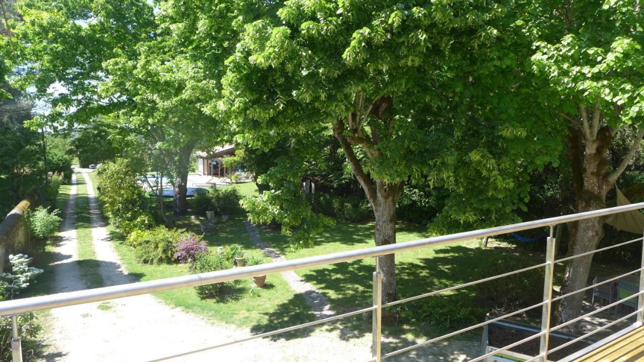 Ygeia Bed & Breakfast Flaujagues Exterior photo