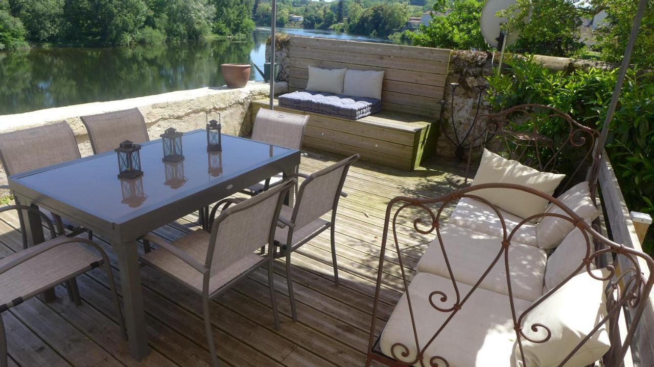 Ygeia Bed & Breakfast Flaujagues Exterior photo