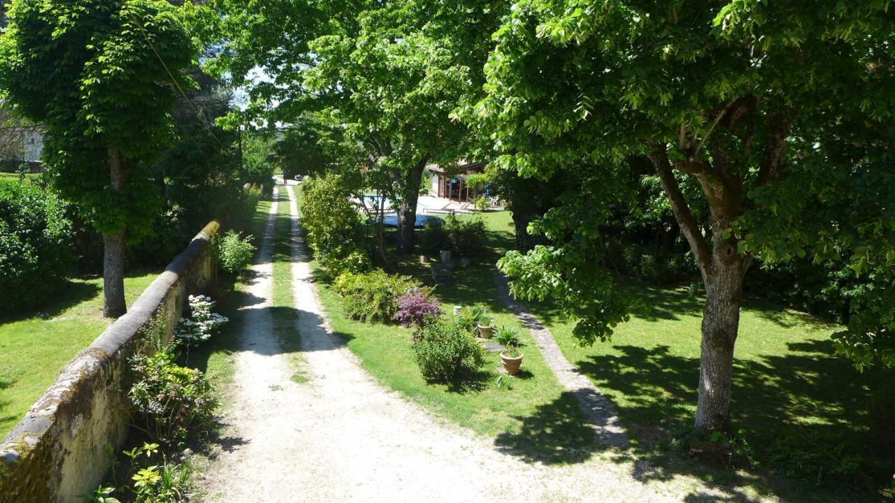 Ygeia Bed & Breakfast Flaujagues Exterior photo